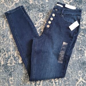 NWT Maurices High Rise Jeans /Jeggings